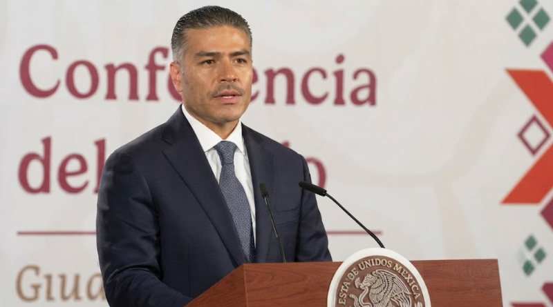 GOBERNADORA MINIMIZA NEGOCIACIÓN MIENTRAS ENTREGA DATOS A EU