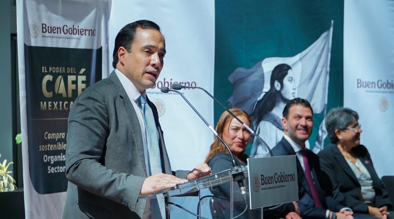 GOBIERNO INVERTIRÁ EN COMPRA DE 70 TONELADAS DE CAFÉ COOPERATIVO