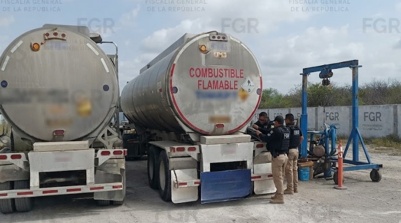GOLPEAN DURAMENTE A HUACHICOLEROS EN TAMAULIPAS