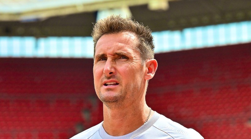 GRAN ADMIRADOR DE MESSI DESDE SIEMPRE, DICE KLOSE