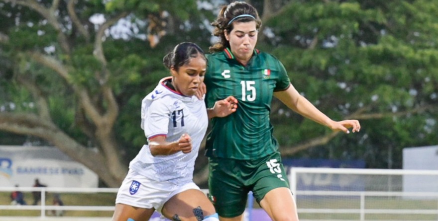GRIS PRESENTACIÓN INAUGURAL DE LA FEMENIL SIN ANOTAR