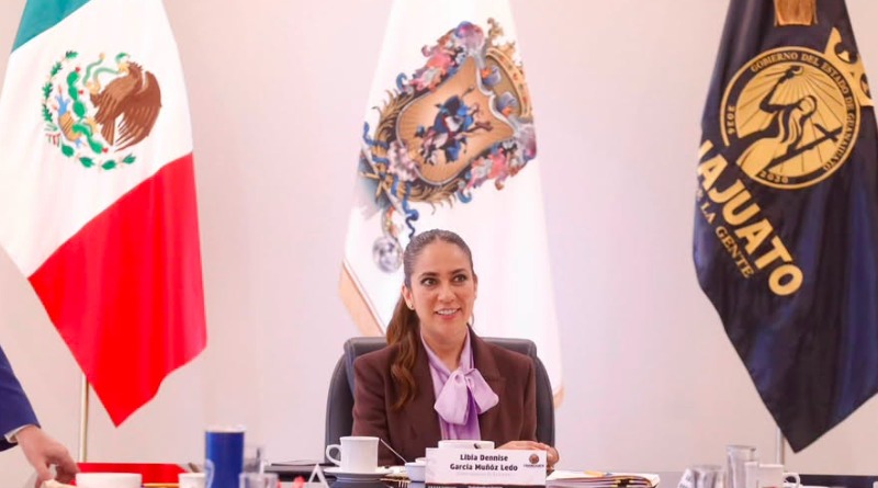 GUANAJUATO SOLICITA INDAGACIÓN DE DELINCUENCIA ORGANIZADA POR ESTADOS