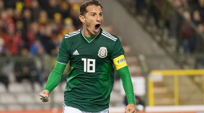 GUARDADO PODRÍA UNIRSE A MÁRQUEZ EN EL TRI SEGÚN RUMOR