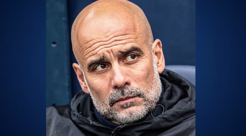 GUARDIOLA DEMANDA MÁS DE 20 MDD ANUALES PARA DIRIGIR ITALIA