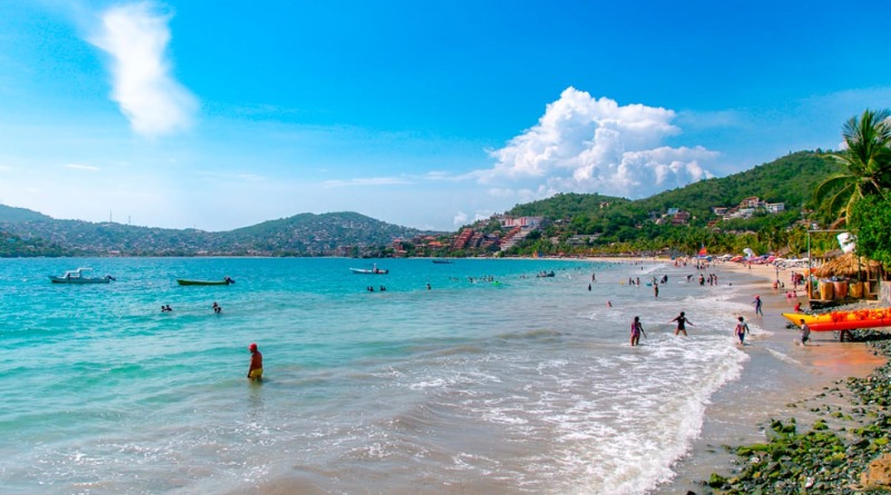 GUERRERO OFRECE PLAYAS LISTAS Y SEGURAS ESTE VERANO