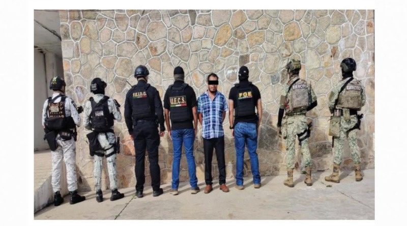 GUERRERO REGISTRA DETENCIÓN CRUCIAL DE LÍDER DEL CIPOG-EZ