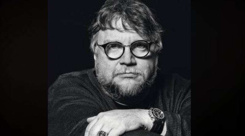 GUILLERMO DEL TORO SERÁ GALARDONADO CON DOCTORADO HONORARIO