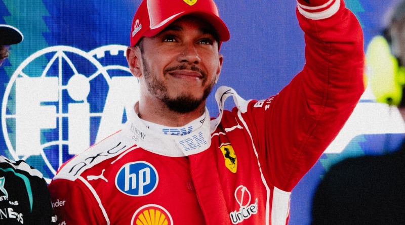 HAMILTON VUELVE AL SUBLIDERATO CON FERRARI A RITMO LENTO