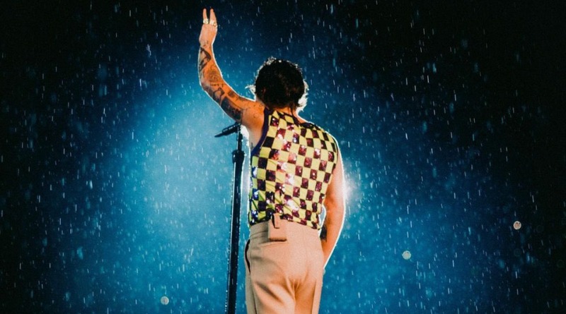 HARRY STYLES VE CANCELADO SU SHOW EN BRASIL POR RAZONES DE SALUD