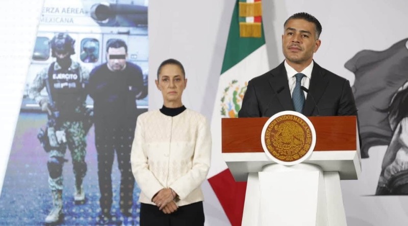 HIJO DEL ‘R1’ ROGÓ A SU PADRE ELIMINAR A INFLUENCER, DICE HARFUCH