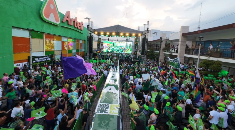 RESULTADOS QUE RESPALDAN, GALLARDO VA POR MÁS