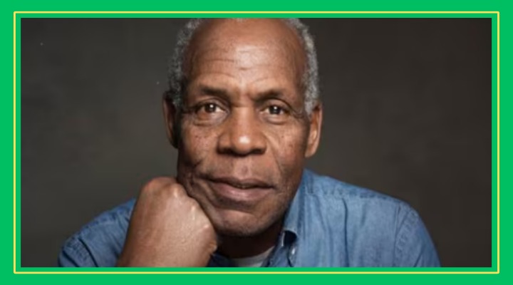 IMPACTANTE NOTICIA EN HOLLYWOOD: DANNY GLOVER REVELA SU DIAGNÓSTICO DE ALZHEIMER