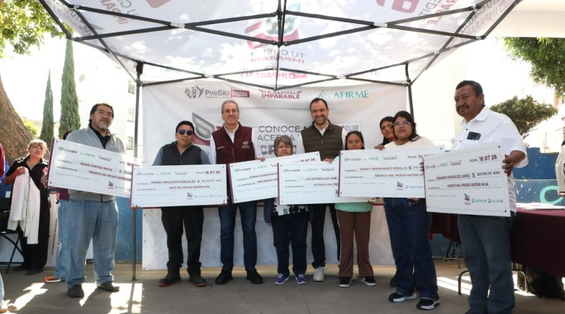IMPULSA TU NEGOCIO EN PUEBLA CON TU CRÉDITO IMPARABLE
