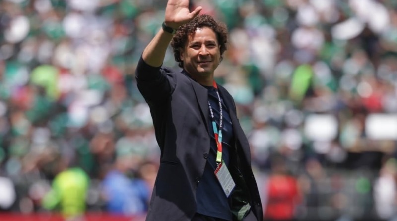 INFANTINO SOSTIENE QUE OCHOA SIEMPRE SERÁ RECORDADO POR SU CARRERA