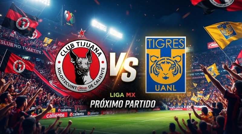 INFORMACIÓN VITAL: XOLOS VS. TIGRES EXPLICADO