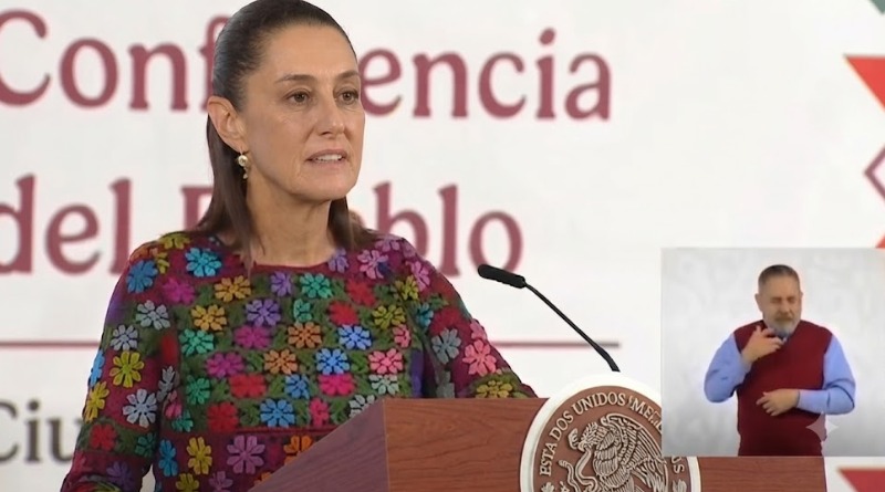 INFORME SOBRE ‘EL MAYO’ SERÁ EXIGIDO POR SHEINBAUM