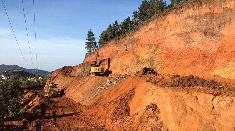 INFRAESTRUCTURA CARRETERA: GUERRERO LA FORTALECIÓ EN REGIÓN MONTAÑA