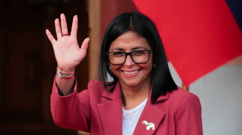 INMUNIDAD PARA DELCY RODRÍGUEZ: EU PRESENTA PETICIÓN AL TRIBUNAL DE FLORIDA