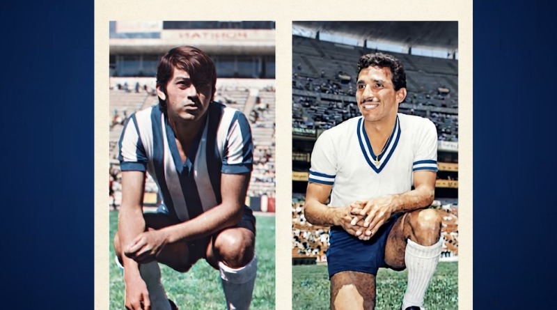 JÁUREGUI Y CANO PRESUMEN DE SER ‘INMORTALES’ EN RAYADOS