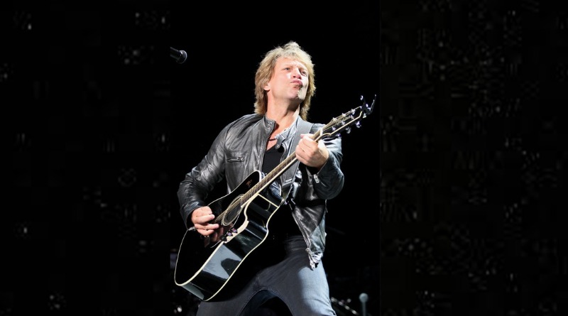 JON BON JOVI CANCELA PRESENTACIÓN MUSICAL POR INFECCIÓN SINUSAL