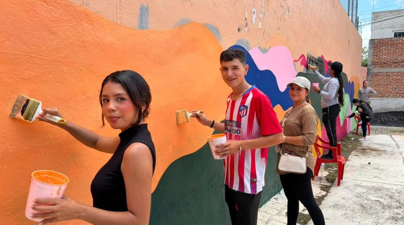 JORNADA MASIVA POR LA PAZ CON MEDIO MILLÓN DE JÓVENES