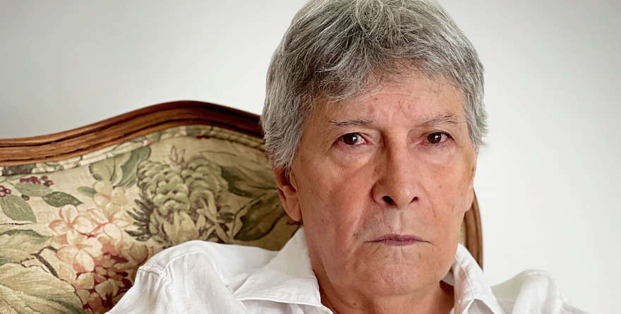 JUAN FERRARA SE PERFILA COMO HOMBRE DE HIERRO