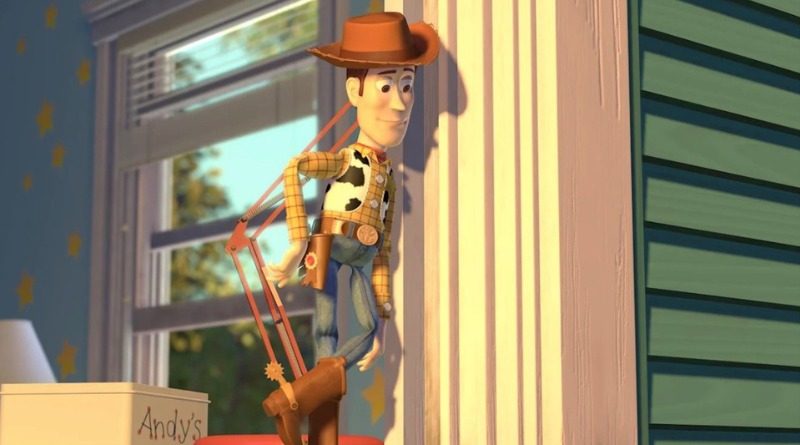 JUGUETES DE TOY STORY: LA HISTORIA QUE DESCONOCÍAS
