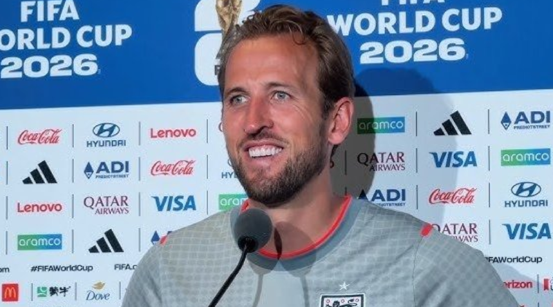 KANE DENUNCIA QUE MEDIOS INTENTAN CREAR DIVISIÓN EN INGLATERRA