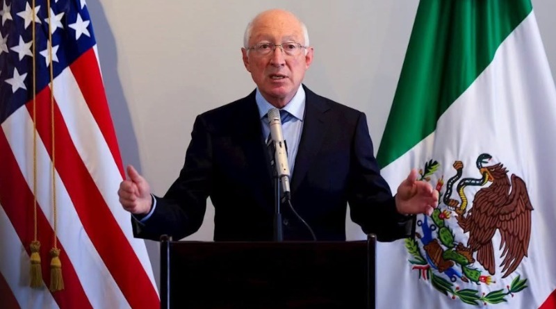 KEN SALAZAR: ¿DECLARACIONES FALSAS?