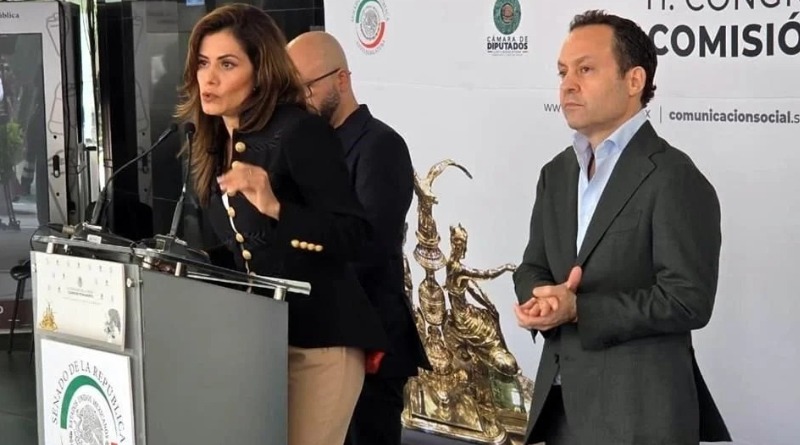 LA ALCALDESA DE GUADALAJARA SOLICITA FONDOS PARA AGUA