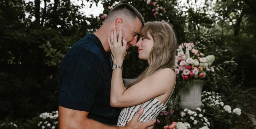 LA BODA ÍNTIMA Y LUJOSA DE TAYLOR SWIFT Y TRAVIS KELCE EN NUEVA YORK SE CONFIRMA
