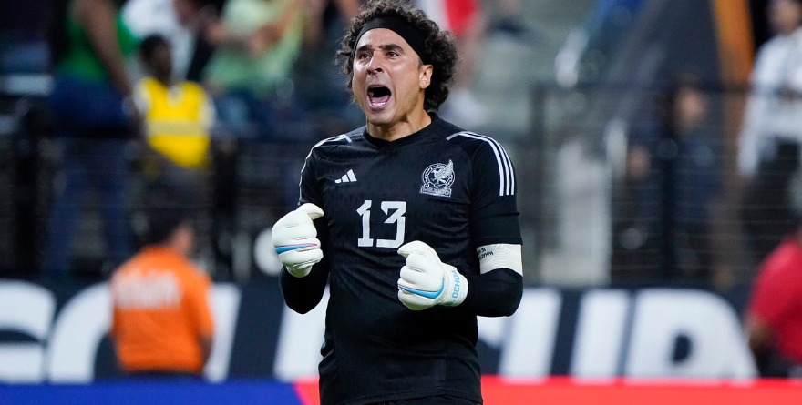 LA CARRERA DE OCHOA PERMANECERÁ EN LA HISTORIA, DICE INFANTINO