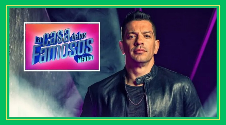 LA CASA DE LOS FAMOSOS MÉXICO RECIBIRÁ A YAHIR EN SU REALITY MÁS POLÉMICO