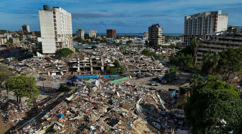 LA CIFRA DE VÍCTIMAS POR SISMOS EN VENEZUELA ALCANZA 4 MIL 560