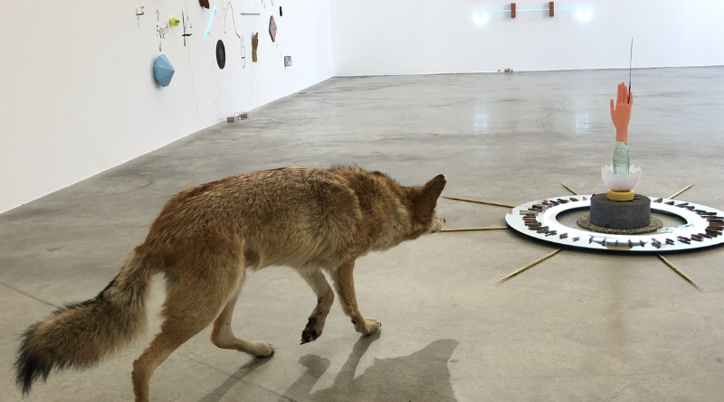 LA EXPOSICIÓN DE GABRIEL RICO EN LOS ÁNGELES TERMINA