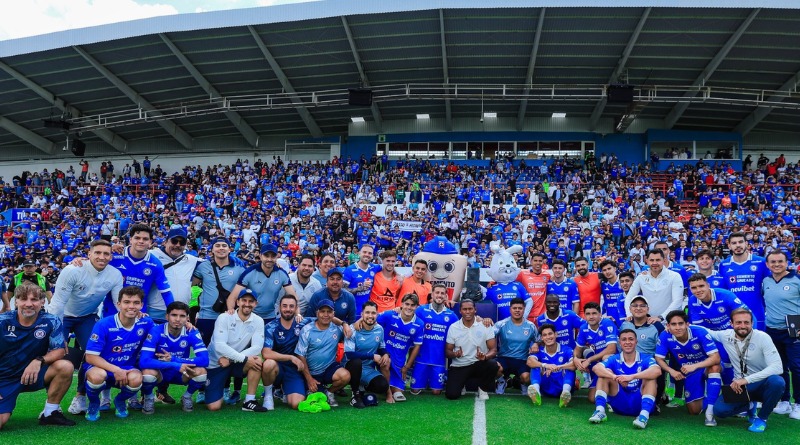 LA FECHA 2 LLEVARÁ A CRUZ AZUL A QUERÉTARO