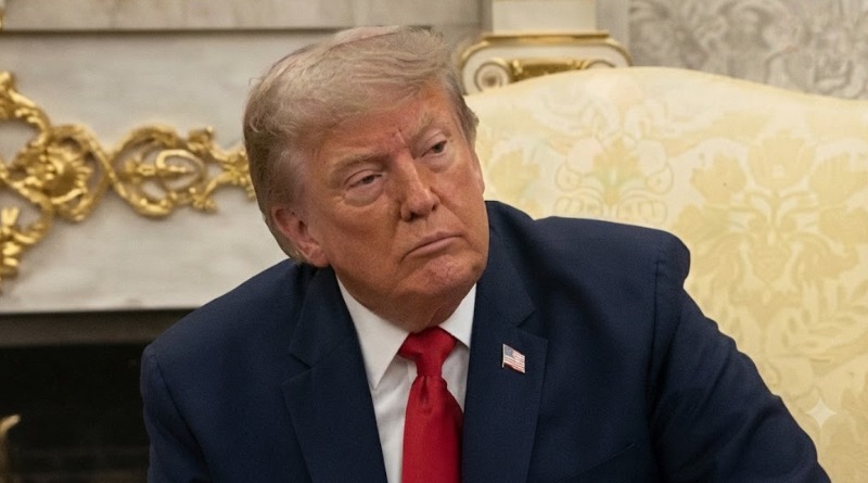 LA GUERRA CON IRÁN MARCA LOS GIROS DE TRUMP
