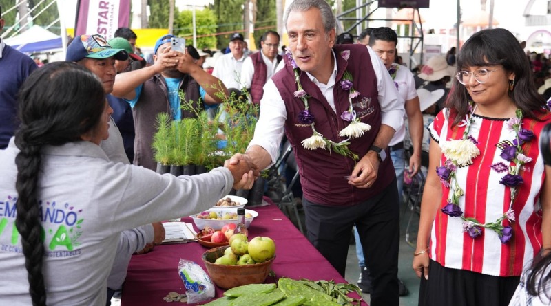 LA JORNADA INTEGRAL IMPARABLE BENEFICIA SIN CESAR A FAMILIAS DE CANOA