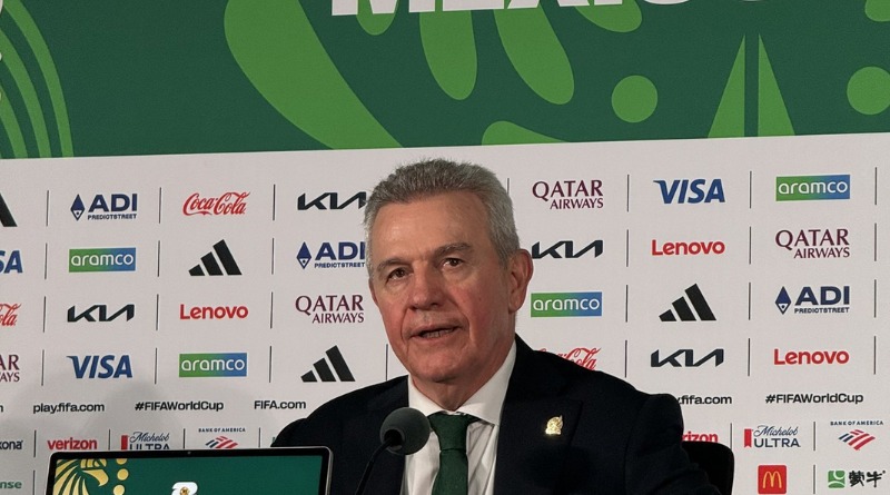 LA ORGULLOSA DESPEDIDA DE JAVIER AGUIRRE