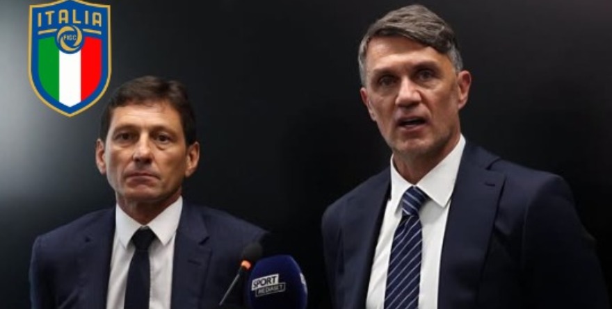 LA SQUADRA AZZURRA LIDIA CON LA CRISIS