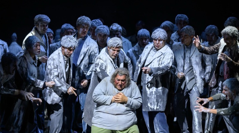 LA ÚLTIMA CREACIÓN DE VERDI LLEGARÁ PRONTO