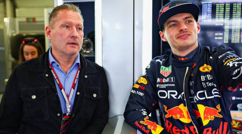 LA URGENTE ASAMBLEA DEL EQUIPO DE VERSTAPPEN