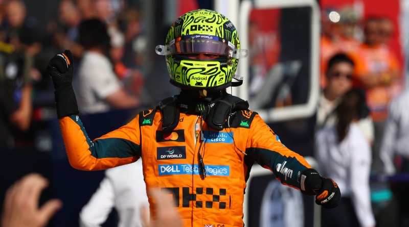 LANDO NORRIS PROCLAMA SER SUPERIOR A OSCAR