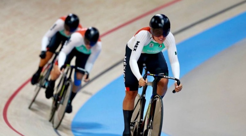 LAS PRESEAS SON COSECHADAS POR CICLISTAS