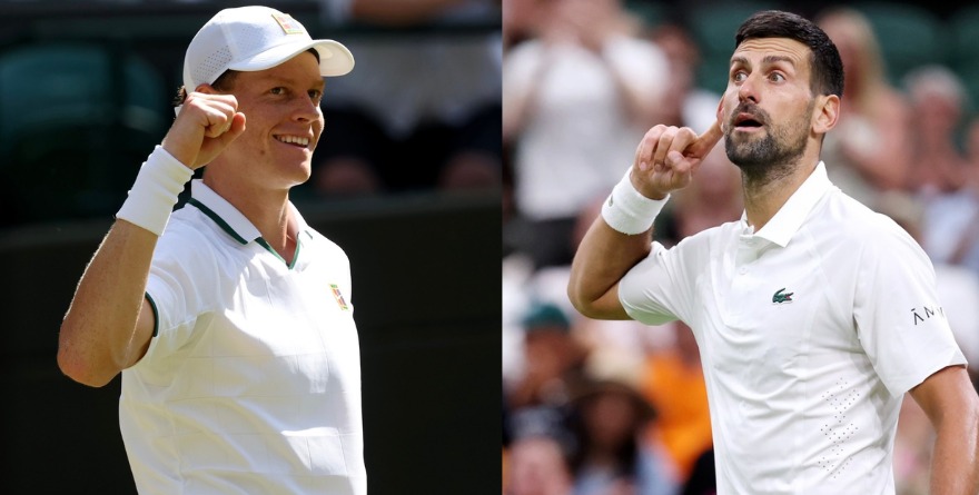 LAS SEMIFINALES LLEGAN HOY A WIMBLEDON