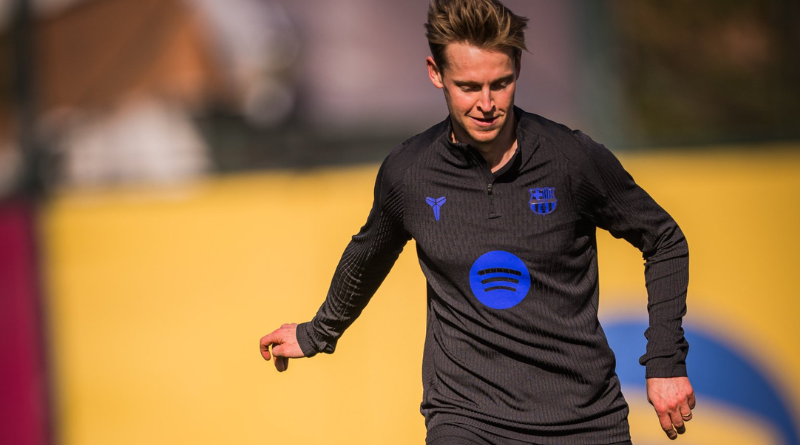 LESIÓN DE RODILLA AFECTARÍA A DE JONG