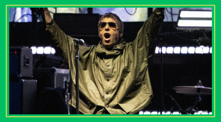 LIAM GALLAGHER SE CONFRONTA CON HINCHAS MEXICANOS POR ABUCHEOS EN MONUMENTAL BRONCA