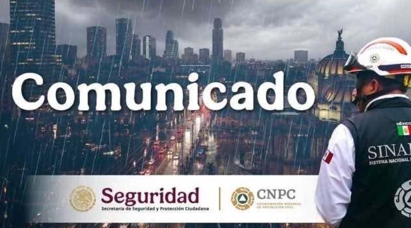 LLUVIAS INTENSAS DESPIERTAN ALERTAS EN EL PAÍS