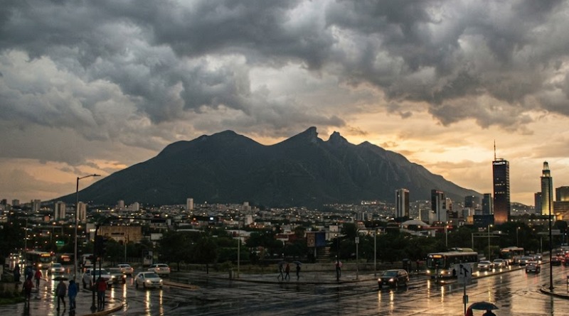 LLUVIAS LIGERAS LLEGARÁN A LA CIUDAD DESPUÉS DEL CALORÓN