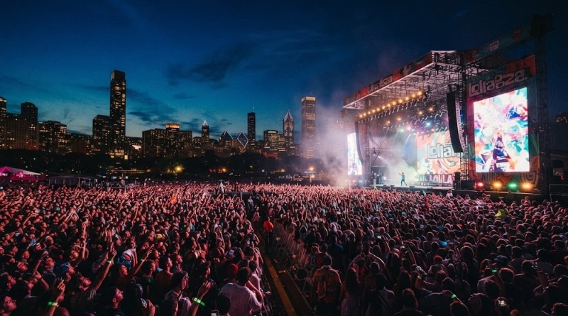 ¡LOLLAPALOOZA ESTÁ QUE HIERVE!